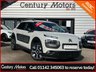 USED 2016 16 CITROEN C4 CACTUS 1.2 PureTech Flair Hatchback 5dr Petrol Manual Euro 6 (Euro 6) (82 ps) - PEARL METALLIC PAINT