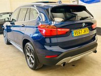 USED 2017 67 BMW X1 2.0 20i xLine SUV 5 Door Petrol Auto xDrive Euro 6 (s/s) (192 ps) 1 OWNER 7 SERVICES