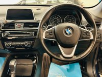USED 2017 67 BMW X1 2.0 20i xLine SUV 5 Door Petrol Auto xDrive Euro 6 (s/s) (192 ps) 1 OWNER 7 SERVICES