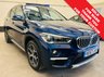 USED 2017 67 BMW X1 2.0 20i xLine SUV 5 Door Petrol Auto xDrive Euro 6 (s/s) (192 ps) 1 OWNER 7 SERVICES