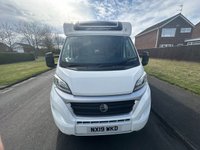 USED 2019 19 SWIFT ESCAPE 695 6 BERTH LUXURY MOTORHOME DROP DOWN BED + FIXED BUNKS