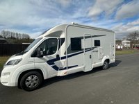 USED 2019 19 SWIFT ESCAPE 695 6 BERTH LUXURY MOTORHOME DROP DOWN BED + FIXED BUNKS