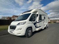 USED 2019 19 SWIFT ESCAPE 695 6 BERTH LUXURY MOTORHOME DROP DOWN BED + FIXED BUNKS