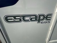 USED 2019 19 SWIFT ESCAPE 695 6 BERTH LUXURY MOTORHOME DROP DOWN BED + FIXED BUNKS
