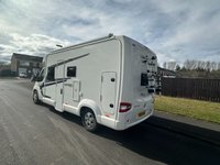 USED 2019 19 SWIFT ESCAPE 695 6 BERTH LUXURY MOTORHOME DROP DOWN BED + FIXED BUNKS