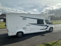 USED 2019 19 SWIFT ESCAPE 695 6 BERTH LUXURY MOTORHOME DROP DOWN BED + FIXED BUNKS