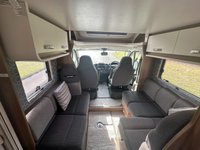 USED 2019 19 SWIFT ESCAPE 695 6 BERTH LUXURY MOTORHOME DROP DOWN BED + FIXED BUNKS