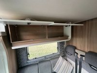 USED 2019 19 SWIFT ESCAPE 695 6 BERTH LUXURY MOTORHOME DROP DOWN BED + FIXED BUNKS