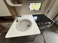 USED 2019 19 SWIFT ESCAPE 695 6 BERTH LUXURY MOTORHOME DROP DOWN BED + FIXED BUNKS