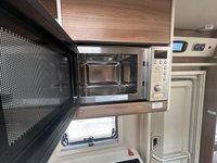 USED 2019 19 SWIFT ESCAPE 695 6 BERTH LUXURY MOTORHOME DROP DOWN BED + FIXED BUNKS