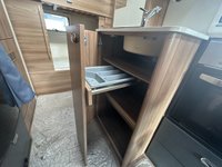 USED 2019 19 SWIFT ESCAPE 695 6 BERTH LUXURY MOTORHOME DROP DOWN BED + FIXED BUNKS