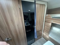 USED 2019 19 SWIFT ESCAPE 695 6 BERTH LUXURY MOTORHOME DROP DOWN BED + FIXED BUNKS