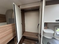 USED 2019 19 SWIFT ESCAPE 695 6 BERTH LUXURY MOTORHOME DROP DOWN BED + FIXED BUNKS
