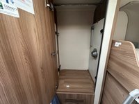 USED 2019 19 SWIFT ESCAPE 695 6 BERTH LUXURY MOTORHOME DROP DOWN BED + FIXED BUNKS