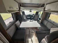 USED 2019 19 SWIFT ESCAPE 695 6 BERTH LUXURY MOTORHOME DROP DOWN BED + FIXED BUNKS