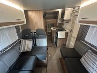 USED 2019 19 SWIFT ESCAPE 695 6 BERTH LUXURY MOTORHOME DROP DOWN BED + FIXED BUNKS