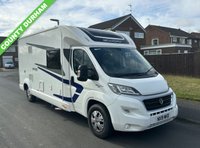 USED 2019 19 SWIFT ESCAPE 695 6 BERTH LUXURY MOTORHOME DROP DOWN BED + FIXED BUNKS