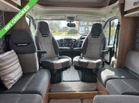 USED 2019 19 SWIFT ESCAPE 695 6 BERTH LUXURY MOTORHOME DROP DOWN BED + FIXED BUNKS