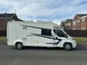 USED 2019 19 SWIFT ESCAPE 695 6 BERTH LUXURY MOTORHOME DROP DOWN BED + FIXED BUNKS