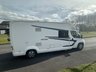 USED 2019 19 SWIFT ESCAPE 695 6 BERTH LUXURY MOTORHOME DROP DOWN BED + FIXED BUNKS