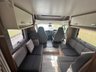 USED 2019 19 SWIFT ESCAPE 695 6 BERTH LUXURY MOTORHOME DROP DOWN BED + FIXED BUNKS