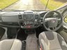 USED 2019 19 SWIFT ESCAPE 695 6 BERTH LUXURY MOTORHOME DROP DOWN BED + FIXED BUNKS