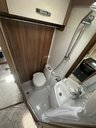 USED 2019 19 SWIFT ESCAPE 695 6 BERTH LUXURY MOTORHOME DROP DOWN BED + FIXED BUNKS