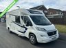 USED 2019 19 SWIFT ESCAPE 695 6 BERTH LUXURY MOTORHOME DROP DOWN BED + FIXED BUNKS