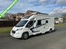 USED 2019 19 SWIFT ESCAPE 695 6 BERTH LUXURY MOTORHOME DROP DOWN BED + FIXED BUNKS