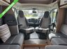 USED 2019 19 SWIFT ESCAPE 695 6 BERTH LUXURY MOTORHOME DROP DOWN BED + FIXED BUNKS