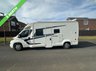 USED 2019 19 SWIFT ESCAPE 695 6 BERTH LUXURY MOTORHOME DROP DOWN BED + FIXED BUNKS