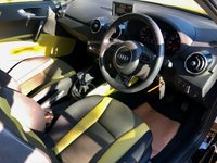 USED 2014 14 AUDI A1 1.4 TFSI Sport Hatchback 3dr Petrol Manual Euro 5 (s/s) (122 ps) 1 LADY OWNER FROM NEW ///ONLY  26,400 MILES//AIRCON //ALLOYS//BLUETOOTH//SPORTS SEATS//LEATHER BOUND MULTI-FUNCTIONAL STEERING WHEEL//6-SPEED 