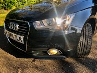 USED 2014 14 AUDI A1 1.4 TFSI Sport Hatchback 3dr Petrol Manual Euro 5 (s/s) (122 ps) 1 LADY OWNER FROM NEW ///ONLY  26,400 MILES//AIRCON //ALLOYS//BLUETOOTH//SPORTS SEATS//LEATHER BOUND MULTI-FUNCTIONAL STEERING WHEEL//6-SPEED 