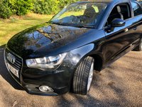 USED 2014 14 AUDI A1 1.4 TFSI Sport Hatchback 3dr Petrol Manual Euro 5 (s/s) (122 ps) 1 LADY OWNER FROM NEW ///ONLY  26,400 MILES//AIRCON //ALLOYS//BLUETOOTH//SPORTS SEATS//LEATHER BOUND MULTI-FUNCTIONAL STEERING WHEEL//6-SPEED 