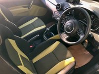 USED 2014 14 AUDI A1 1.4 TFSI Sport Hatchback 3dr Petrol Manual Euro 5 (s/s) (122 ps) 1 LADY OWNER FROM NEW ///ONLY  26,400 MILES//AIRCON //ALLOYS//BLUETOOTH//SPORTS SEATS//LEATHER BOUND MULTI-FUNCTIONAL STEERING WHEEL//6-SPEED 