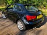 USED 2014 14 AUDI A1 1.4 TFSI Sport Hatchback 3dr Petrol Manual Euro 5 (s/s) (122 ps) 1 LADY OWNER FROM NEW ///ONLY  26,400 MILES//AIRCON //ALLOYS//BLUETOOTH//SPORTS SEATS//LEATHER BOUND MULTI-FUNCTIONAL STEERING WHEEL//6-SPEED 
