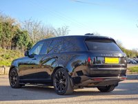 USED 2022 72 LAND ROVER RANGE ROVER 3.0 D350 MHEV Autobiography SUV 5dr Diesel Auto 4WD Euro 6 (s/s) (LWB, 7Seat) (350 ps) 