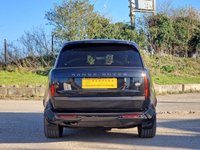 USED 2022 72 LAND ROVER RANGE ROVER 3.0 D350 MHEV Autobiography SUV 5dr Diesel Auto 4WD Euro 6 (s/s) (LWB, 7Seat) (350 ps) 