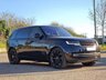 USED 2022 72 LAND ROVER RANGE ROVER 3.0 D350 MHEV Autobiography SUV 5dr Diesel Auto 4WD Euro 6 (s/s) (LWB, 7Seat) (350 ps) 