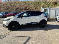 USED 2017 67 RENAULT CAPTUR 1.5 dCi ENERGY Dynamique S Nav SUV 5dr Diesel Manual Euro 6 (s/s) (90 ps) 