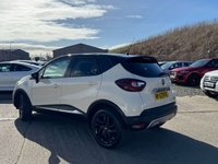 USED 2017 67 RENAULT CAPTUR 1.5 dCi ENERGY Dynamique S Nav SUV 5dr Diesel Manual Euro 6 (s/s) (90 ps) 