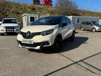 USED 2017 67 RENAULT CAPTUR 1.5 dCi ENERGY Dynamique S Nav SUV 5dr Diesel Manual Euro 6 (s/s) (90 ps) 