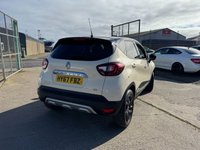USED 2017 67 RENAULT CAPTUR 1.5 dCi ENERGY Dynamique S Nav SUV 5dr Diesel Manual Euro 6 (s/s) (90 ps) 