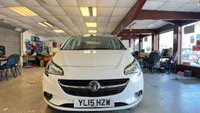 USED 2015 15 VAUXHALL CORSA 1.4i SE Hatchback 5dr Petrol Auto Euro 6 (90 ps) LOW RATE FINANCE AVAILABLE + FREE12 MONTH RAC MEMBERSHIP + RAC PLATINUM WARRANTY INCLUDED