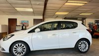 USED 2015 15 VAUXHALL CORSA 1.4i SE Hatchback 5dr Petrol Auto Euro 6 (90 ps) LOW RATE FINANCE AVAILABLE + FREE12 MONTH RAC MEMBERSHIP + RAC PLATINUM WARRANTY INCLUDED