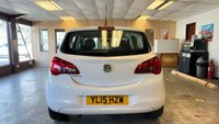 USED 2015 15 VAUXHALL CORSA 1.4i SE Hatchback 5dr Petrol Auto Euro 6 (90 ps) LOW RATE FINANCE AVAILABLE + FREE12 MONTH RAC MEMBERSHIP + RAC PLATINUM WARRANTY INCLUDED