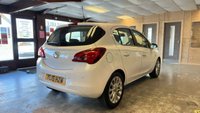 USED 2015 15 VAUXHALL CORSA 1.4i SE Hatchback 5dr Petrol Auto Euro 6 (90 ps) LOW RATE FINANCE AVAILABLE + FREE12 MONTH RAC MEMBERSHIP + RAC PLATINUM WARRANTY INCLUDED