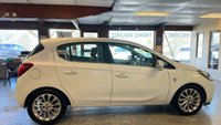 USED 2015 15 VAUXHALL CORSA 1.4i SE Hatchback 5dr Petrol Auto Euro 6 (90 ps) LOW RATE FINANCE AVAILABLE + FREE12 MONTH RAC MEMBERSHIP + RAC PLATINUM WARRANTY INCLUDED
