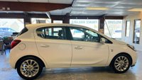 USED 2015 15 VAUXHALL CORSA 1.4i SE Hatchback 5dr Petrol Auto Euro 6 (90 ps) LOW RATE FINANCE AVAILABLE + FREE12 MONTH RAC MEMBERSHIP + RAC PLATINUM WARRANTY INCLUDED