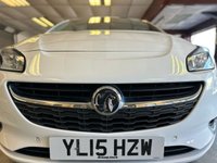 USED 2015 15 VAUXHALL CORSA 1.4i SE Hatchback 5dr Petrol Auto Euro 6 (90 ps) LOW RATE FINANCE AVAILABLE + FREE12 MONTH RAC MEMBERSHIP + RAC PLATINUM WARRANTY INCLUDED